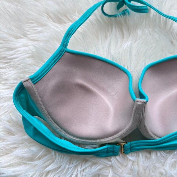 Sea green Victoria’s Secret y2k bikini set - Picture 7 of 8